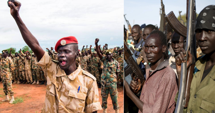 Understanding the Crisis in Sudan – Saga of One-upmanship, Past Fissures and Interference