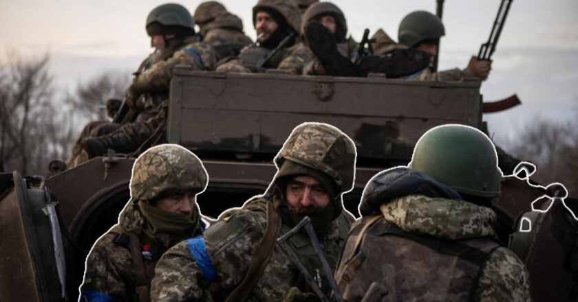 The Case for a Ukrainian Spring Offensive