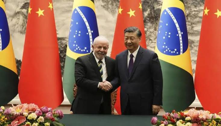 Brazil pampering China – Is Lula trying to become a middleman between US and China?