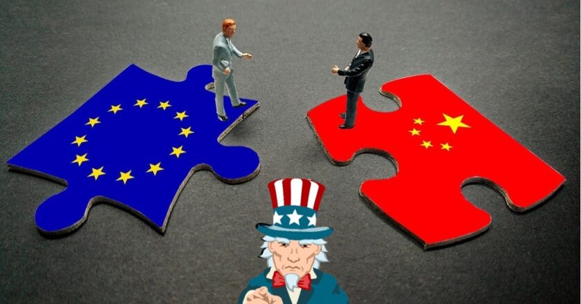 Can all of Europe agree on a shared China Policy?