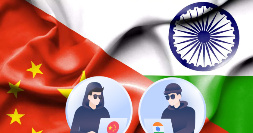 Cyberwarfare: Growing Chinese Cyber Threats and Implications for India