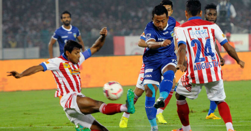 Football: Why India Must Run Behind The Ball?