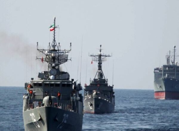 Iran Announces the Formation of a Naval Alliance in the Indian Ocean