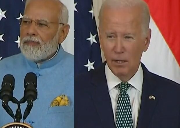 Modi-Biden Joint Address – Harbinger of a New Era of Indo-US Ties 
