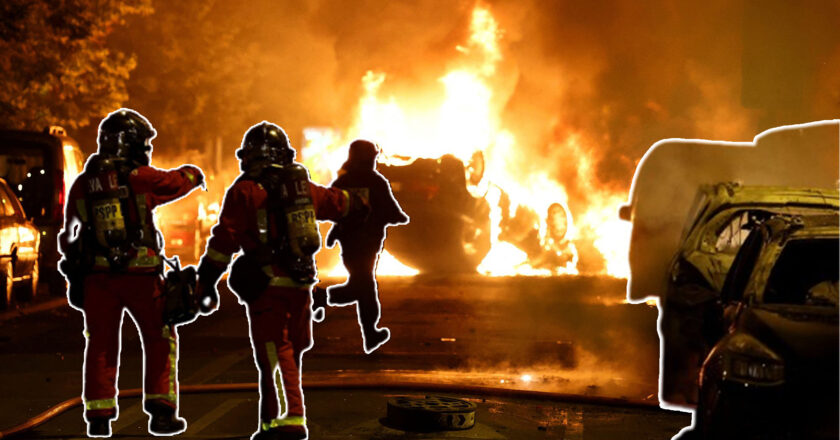 France on Fire: Consequence of Systemic Discrimination and Neglect of Ominous Threats