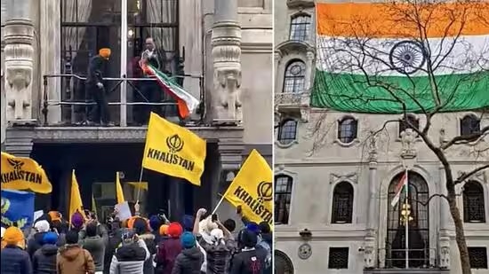 “Act Now Or Regret” – India’s Firm And Bold Response To Khalistani Extremism In The UK