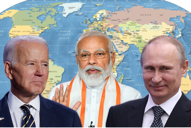 The Unperturbed Russia-India Relationship