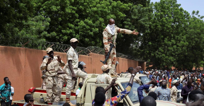 Niger | Unraveling the Complexities of the Ongoing Coup