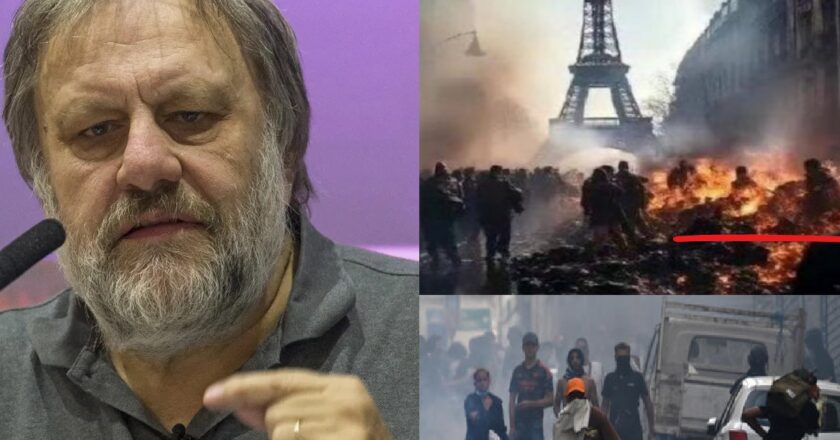 Does Survivability Threaten Ideological Fundamentals? Dissecting Slavoj Zizek’s Irrational Harangue on Law & Order