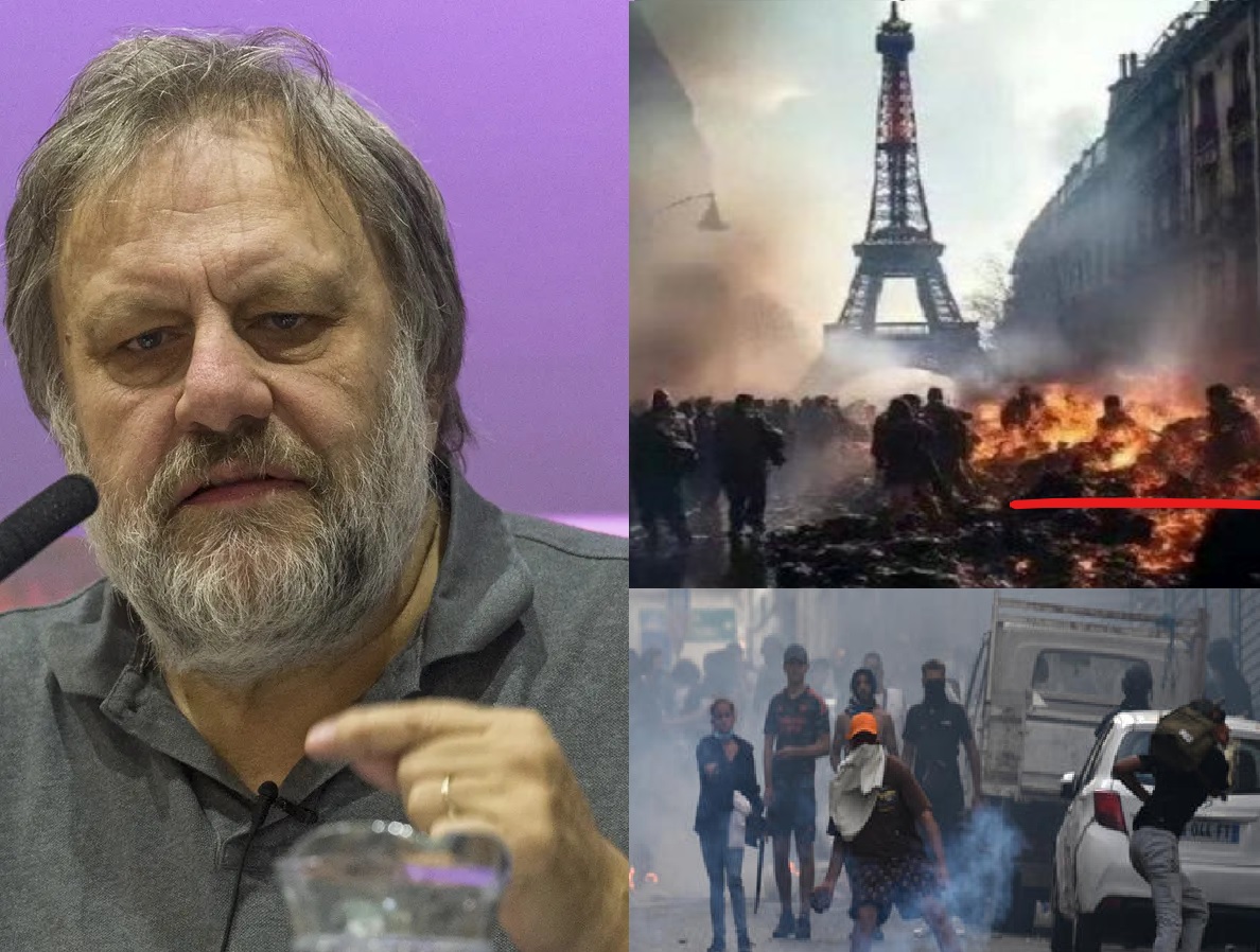 Does Survivability Threaten Ideological Fundamentals? Dissecting Slavoj