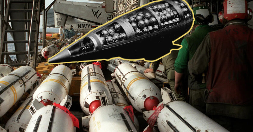 US-made Cluster Bombs for Ukraine: Reasons Behind the Blatant Instigation