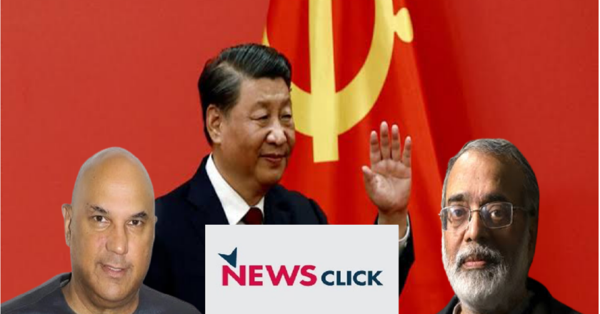 Behind the Headlines: Exploring Chinese Secret Propaganda In India