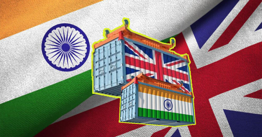 Collusion or Cooperation? The India-UK Trade Deal’s Deceptive Facade