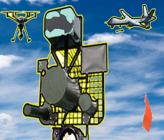 Safeguarding the Skies: The Emergence of Anti-Drone Systems Amid Evolving Security Threats