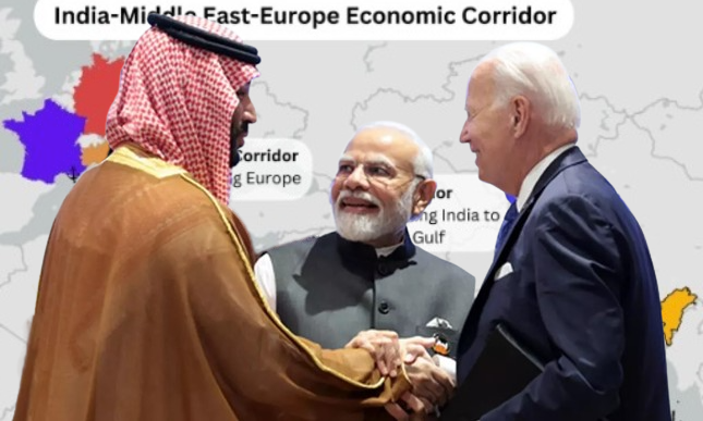 India-Middle East-Europe Economic Corridor – Heralding a New Era of Equitable Growth and Cooperation