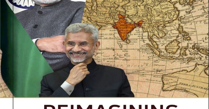 Reimagining India – In the Geopolitics of the 21st Century