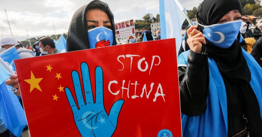 The Uyghur Question: Unheard Voices from China
