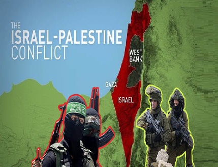 The Multiple Shades of the Israel-Palestine Conflict