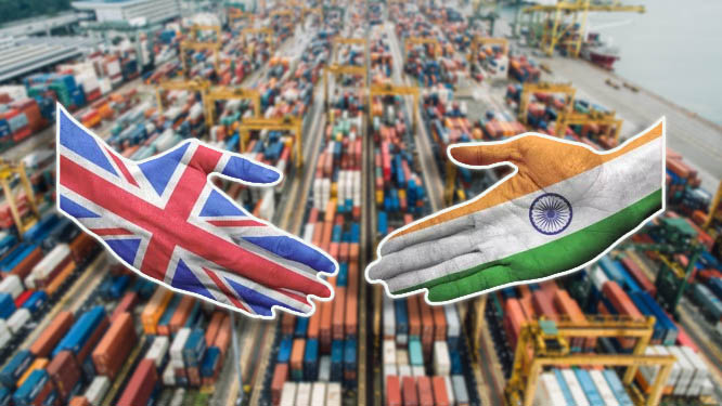 The Unfinished Agenda: Significance and Challenges in Sealing the India-UK Free Trade Deal
