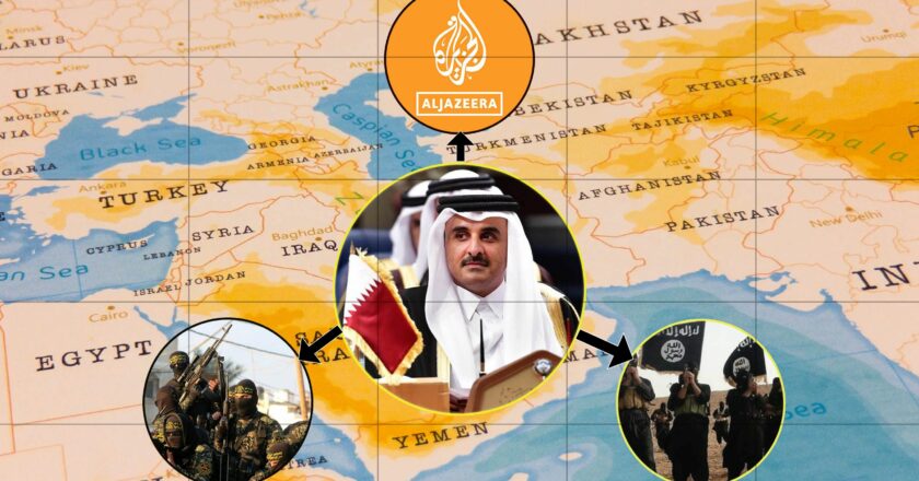 The Qatar Question: Unmasking its Tentacles and Nefarious Geopolitical Ambitions