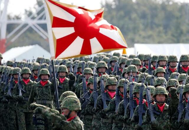 From Pacifism to Realism: The Rearmament of Japan