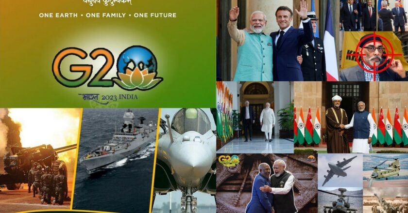 Indian Diplomacy in 2023: Global Engagements, Triumphs, and Challenges