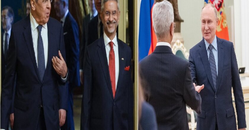 Dr Jaishankar’s Visit to Russia – Pursuing a Pragmatic Foreign Policy in National Interest