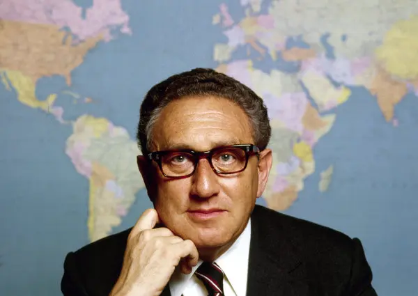 Henry Kissinger – A Contested Legacy