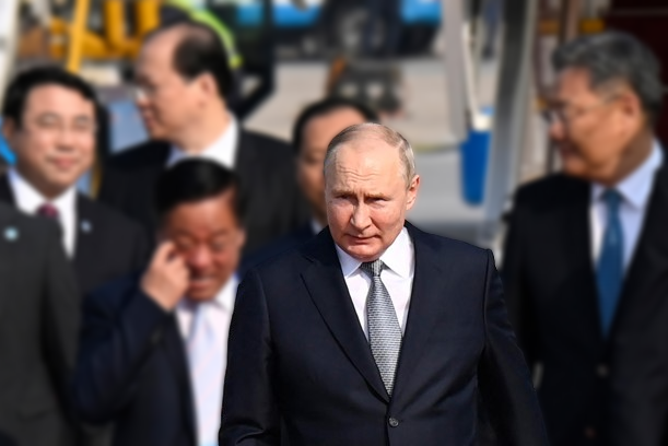 From Moscow to the Gulf: Putin’s Calculated Diplomacy