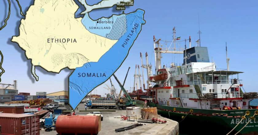 Navigating the Complex Geopolitics: Ethiopia, Somaliland, and the Berbera Port Deal