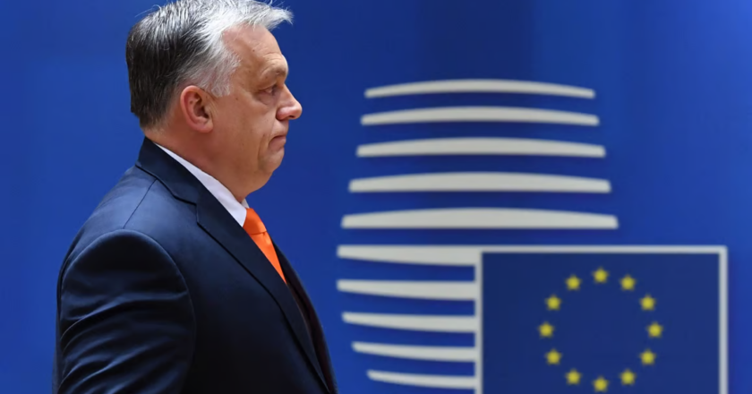 Hungary’s Abstruse Relations with the EU: Ukraine, Conservatism, and Beyond