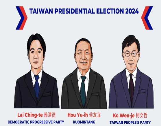 Defend or Succumb: What’s at Stake in the 2024 Taiwanese Presidential Election?