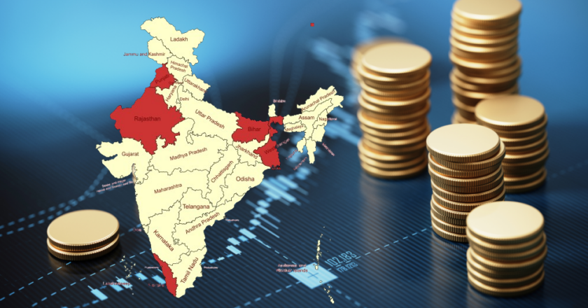 Poor Fiscal Management: Indian States Reel under High Debt, Reckless Expenditure and Revenue Deficit