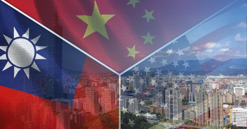 US-Taiwan-China Conundrum And The Limits of the American Global Power