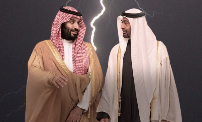 The Escalating Saudi-UAE Rivalry: Implications for the Middle East and Beyond