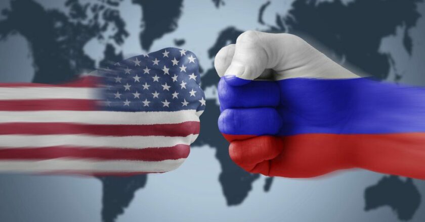 Geopolitical Upheavels | Is War Between US and Russia Imminent?