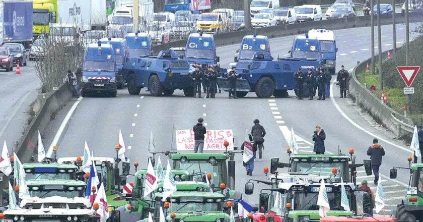 What Is Driving Europe’s Farmer Unrest?