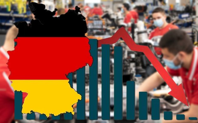 Is Germany The New ‘Sick Man of Europe’?