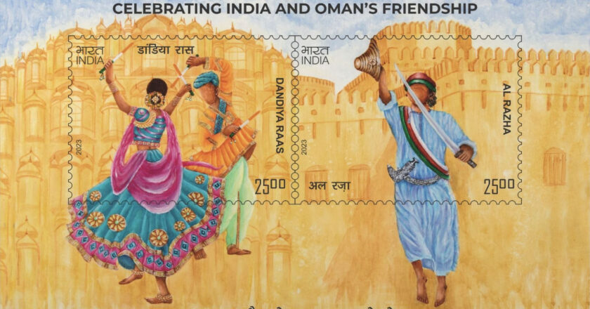 India-Oman Strengthening Bilateral Relations