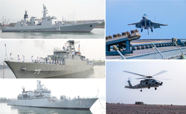 Multilateral Naval Exercise ‘Milan’ 2024: An Analysis