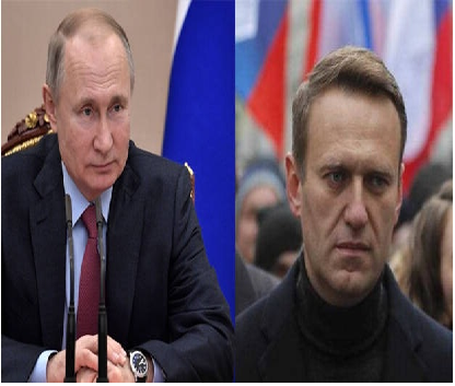 Alexei Navalny’s Death – Another Stick to Beat For The Sanctimonious West!