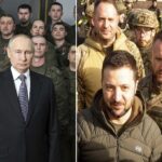 Russia-Ukraine War Enters 3rd Year – Years of Conflict and a Decade of Turmoil