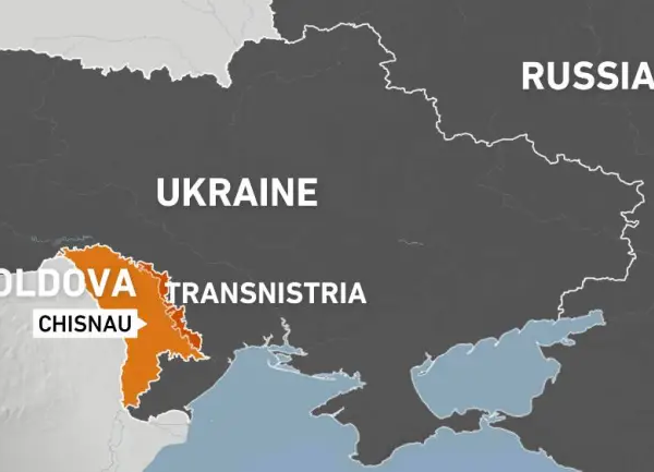 Transnistria Appeals to Russia For Protection Amid Economic Blockade