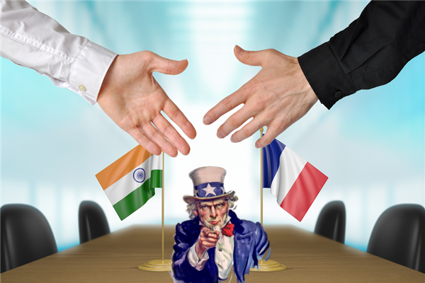 Assessing India-France Relations in a World Emerging Out Of American Exceptionalism