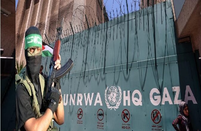 Israel’s War on Terror: Involvement of UNRWA Employees in October 7 Attacks Prompts Funding Freeze