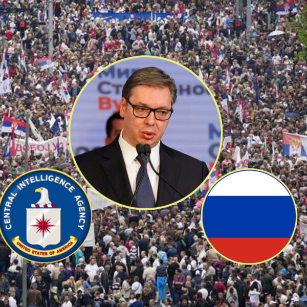 Serpents in the Balkans: US Sponsored ‘Color Revolution’, Russian Obligation and President Vučić’s Geopolitical Gambit