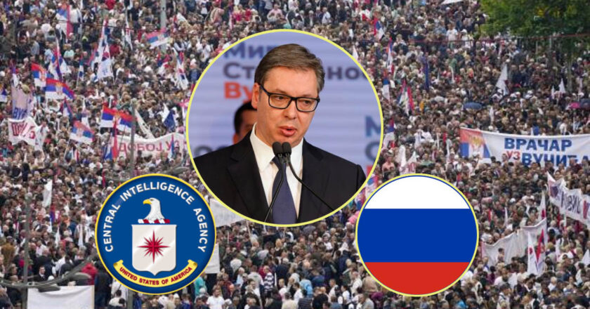 Serpents in the Balkans: US Sponsored ‘Color Revolution’, Russian Obligation and President Vučić’s Geopolitical Gambit