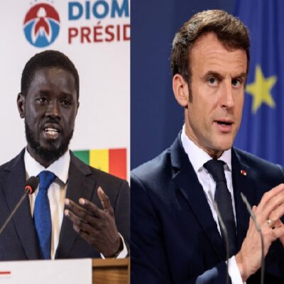 Senegal’s Independence from Neocolonialism: Setbacks in Africa Results in Macron’s Anti-Russian Rhetoric
