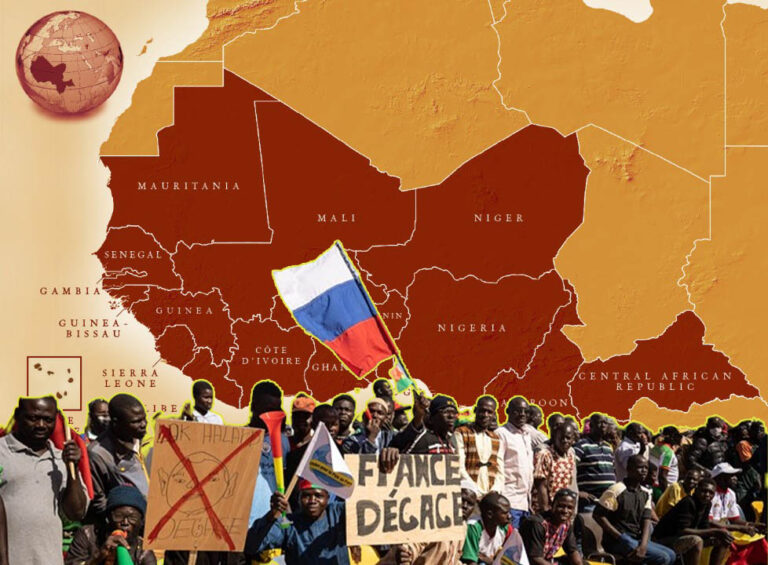 Liberating From the West’s Shackles: African Sahel Nations Rise Against Neocolonialism