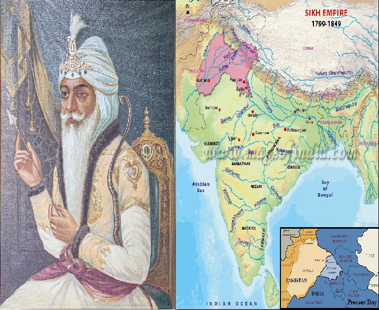 Understanding Punjab, Sikhism, and Khalistan: Part 1